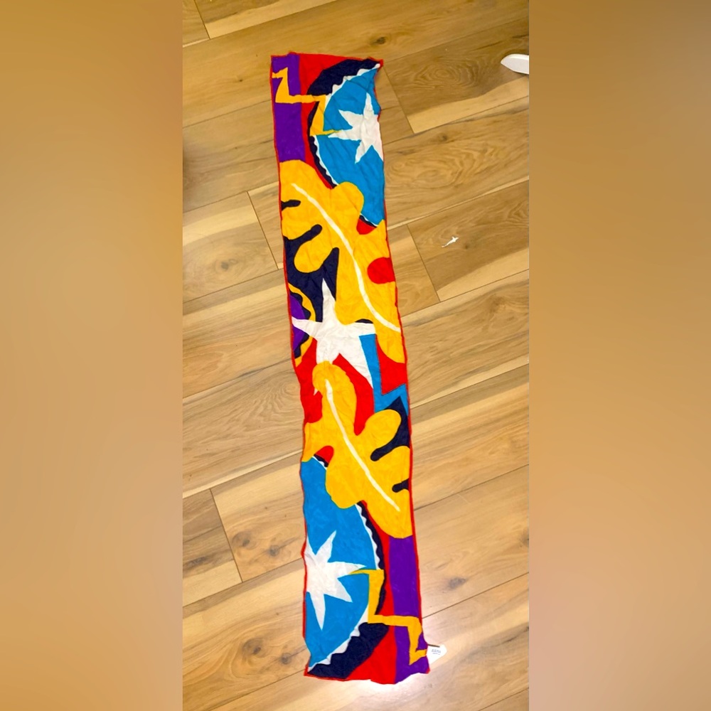 NWT VINTAGE ECHO SCARF